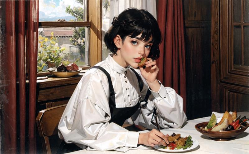 06321-1537132141-Disruptive Sister eating lamb, Historical Bowl cut hairstyle.png